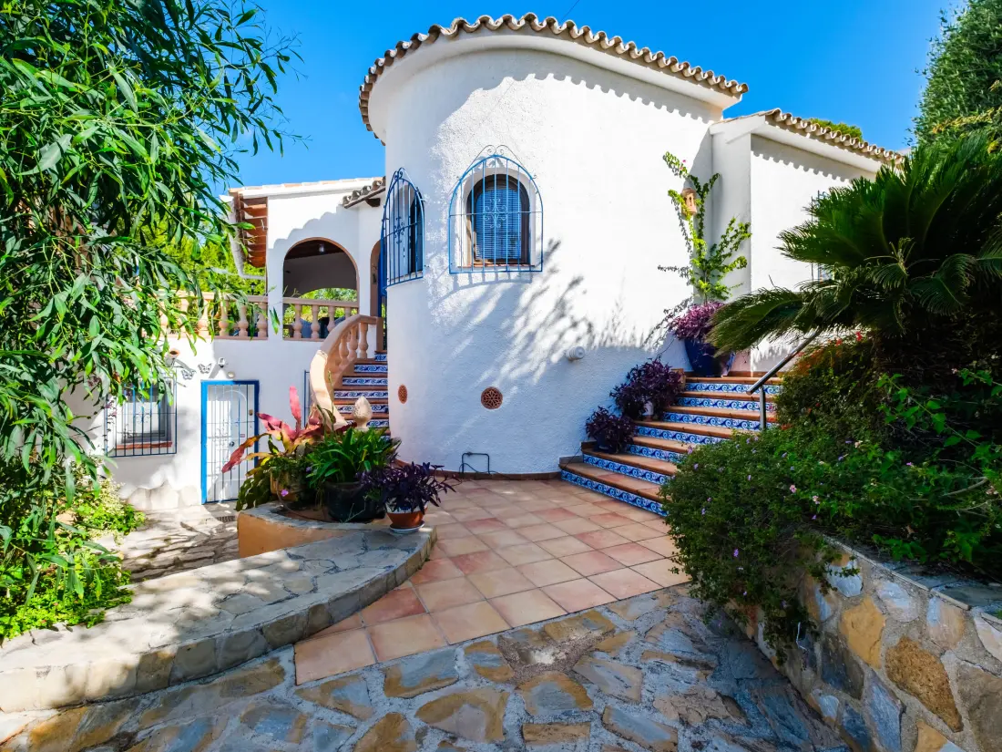Maison de Vacances Moraira