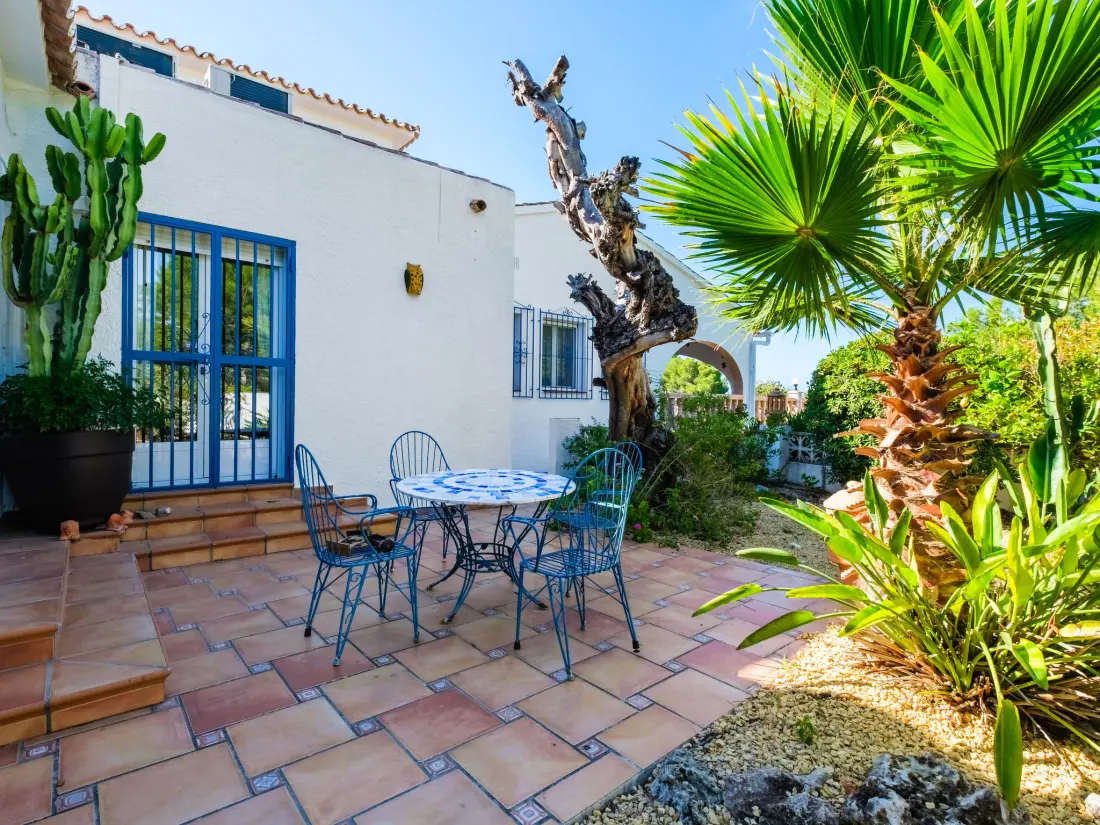 Maison de Vacances Moraira
