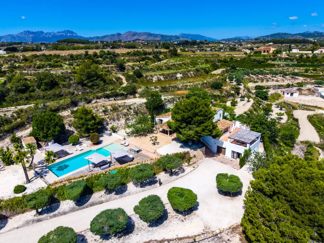Maison de Vacances Moraira