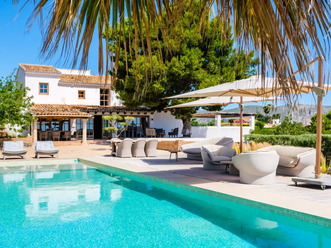 Maison de Vacances Moraira