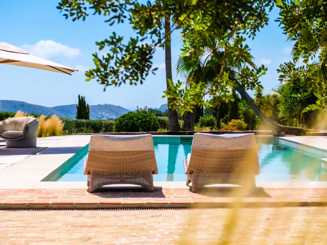 Maison de Vacances Moraira
