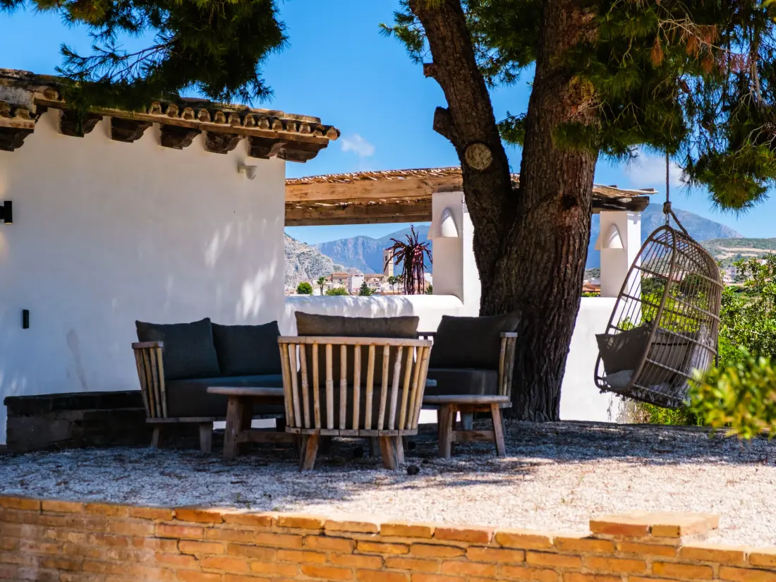 Maison de Vacances Moraira