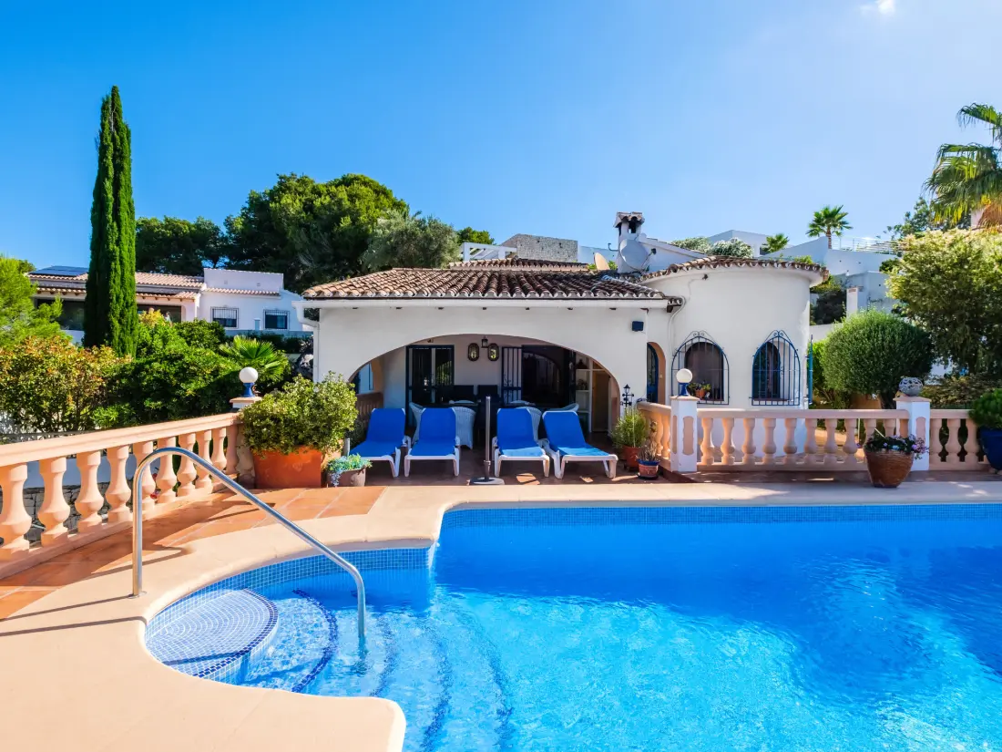 Maison de Vacances Moraira
