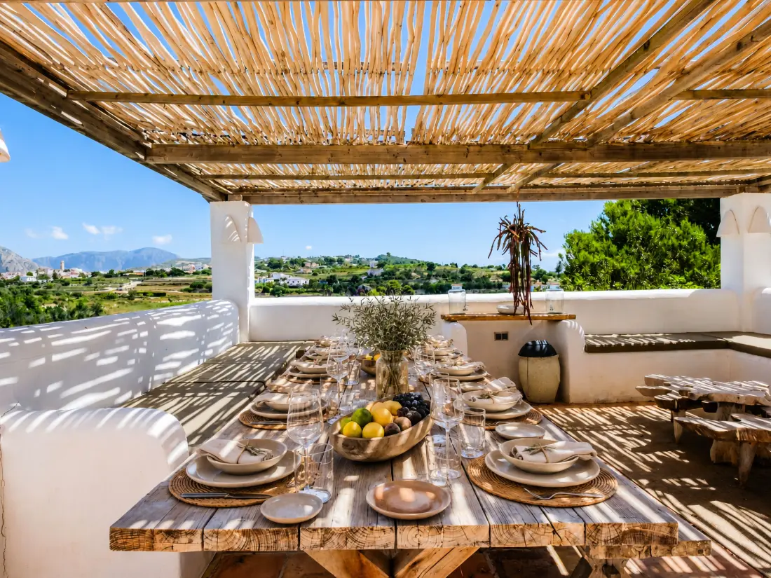 Maison de Vacances Moraira