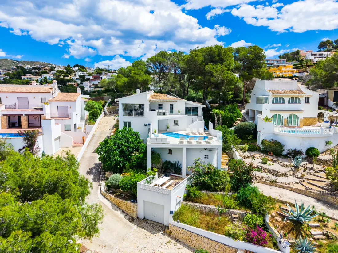 Maison de Vacances Moraira