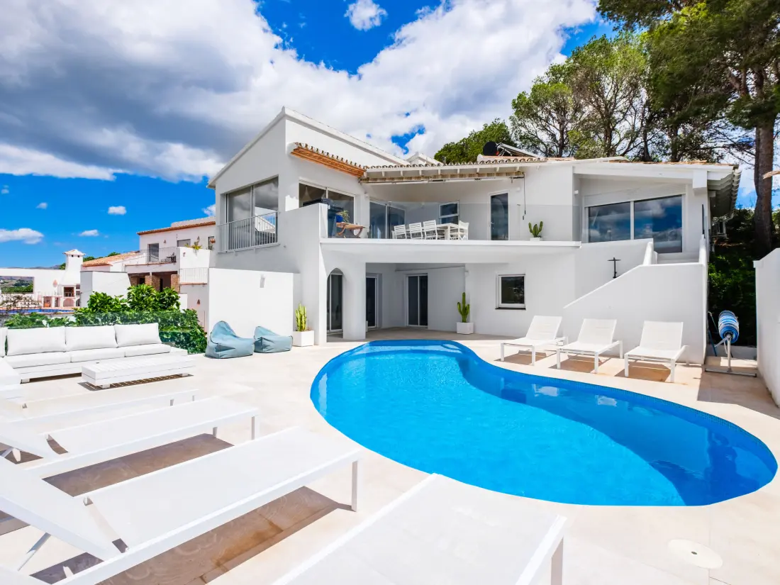 Maison de Vacances Moraira