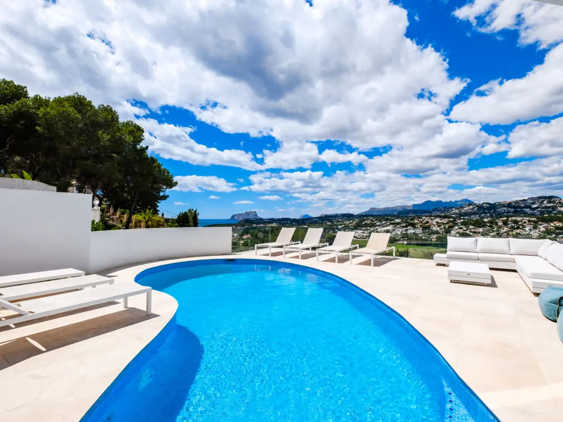 Maison de Vacances Moraira