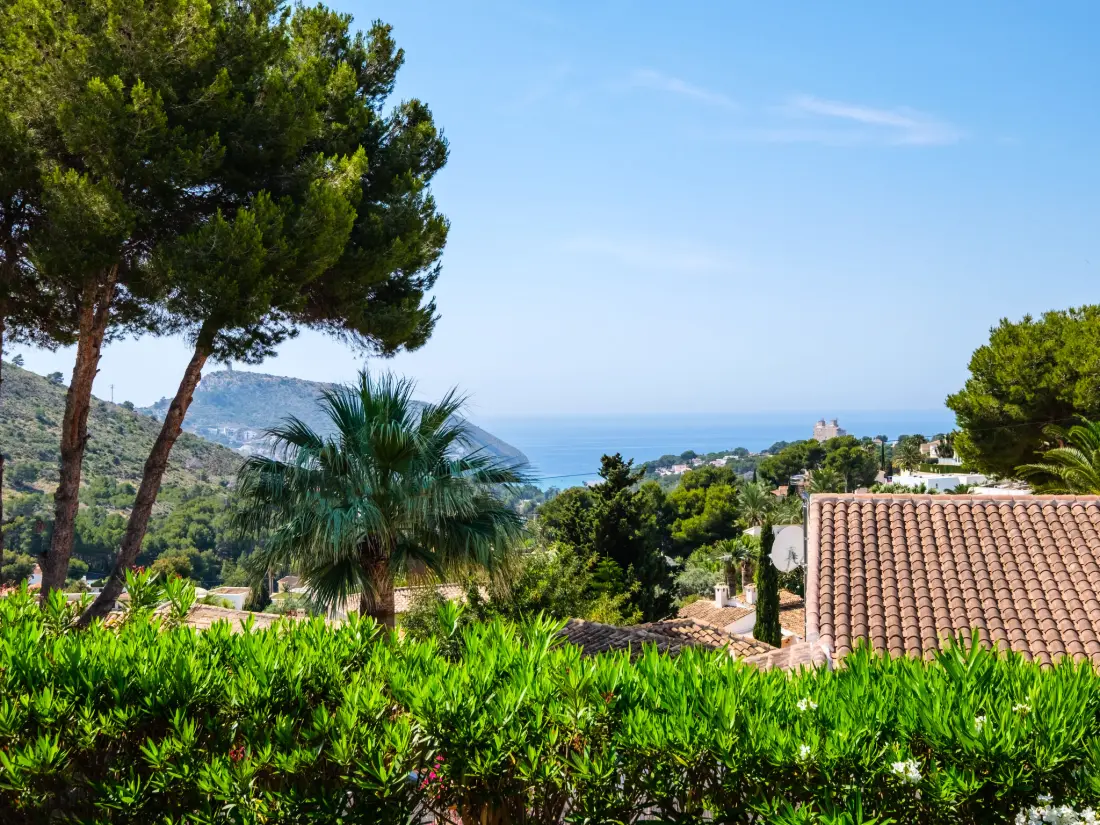 Maison de Vacances Moraira