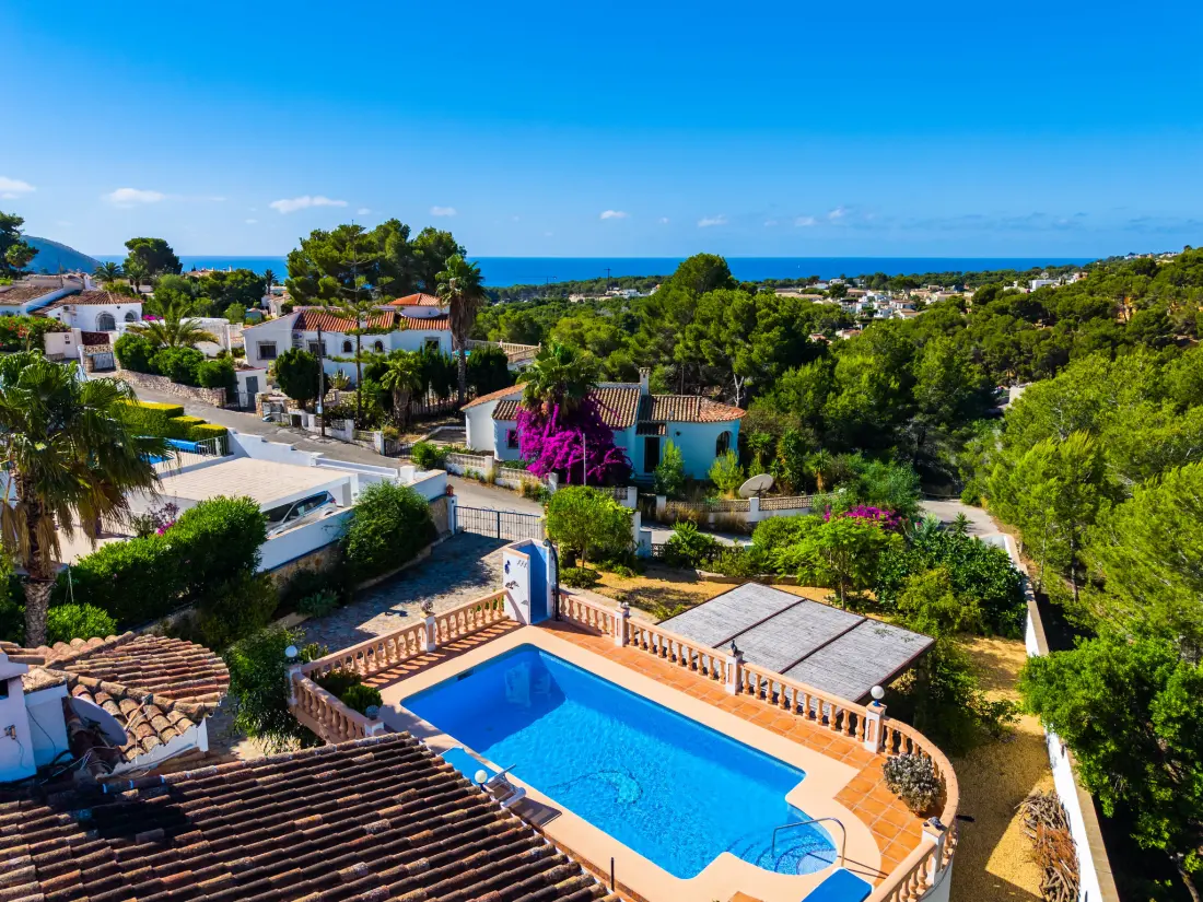 Maison de Vacances Moraira