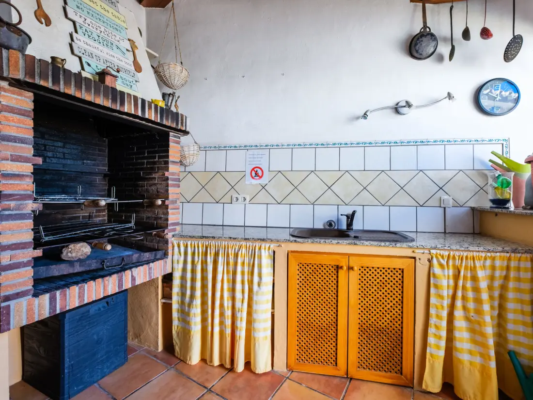 Maison de Vacances Moraira