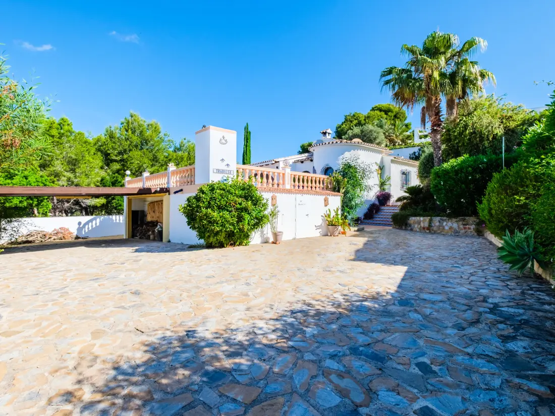 Maison de Vacances Moraira