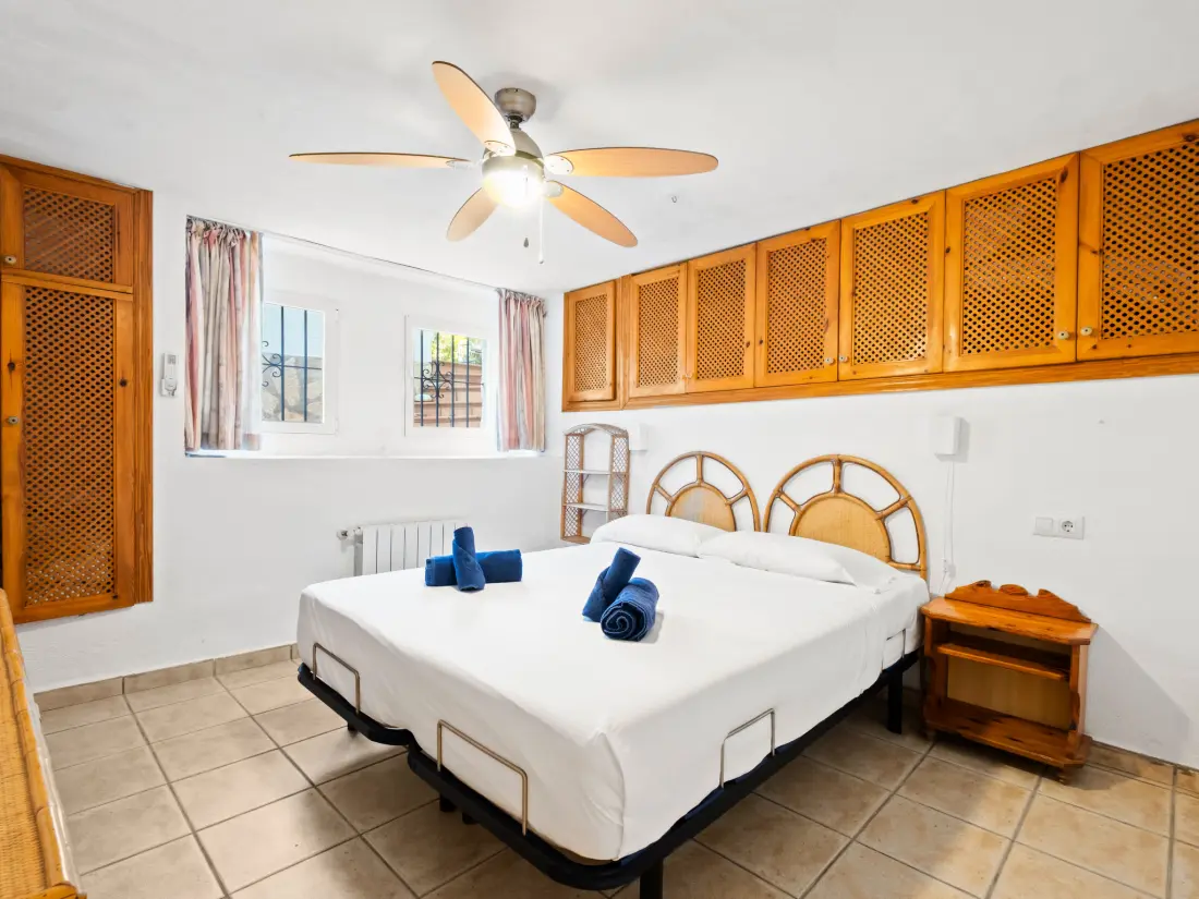 Maison de Vacances Moraira