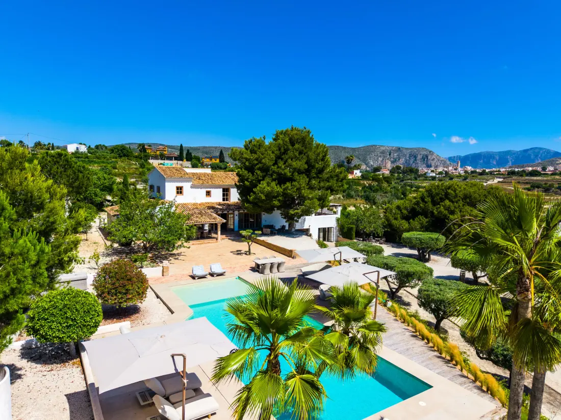 Maison de Vacances Moraira