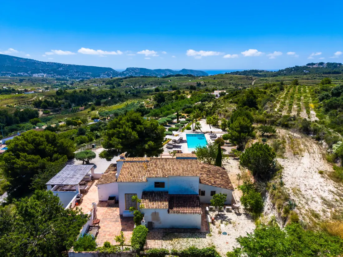 Maison de Vacances Moraira