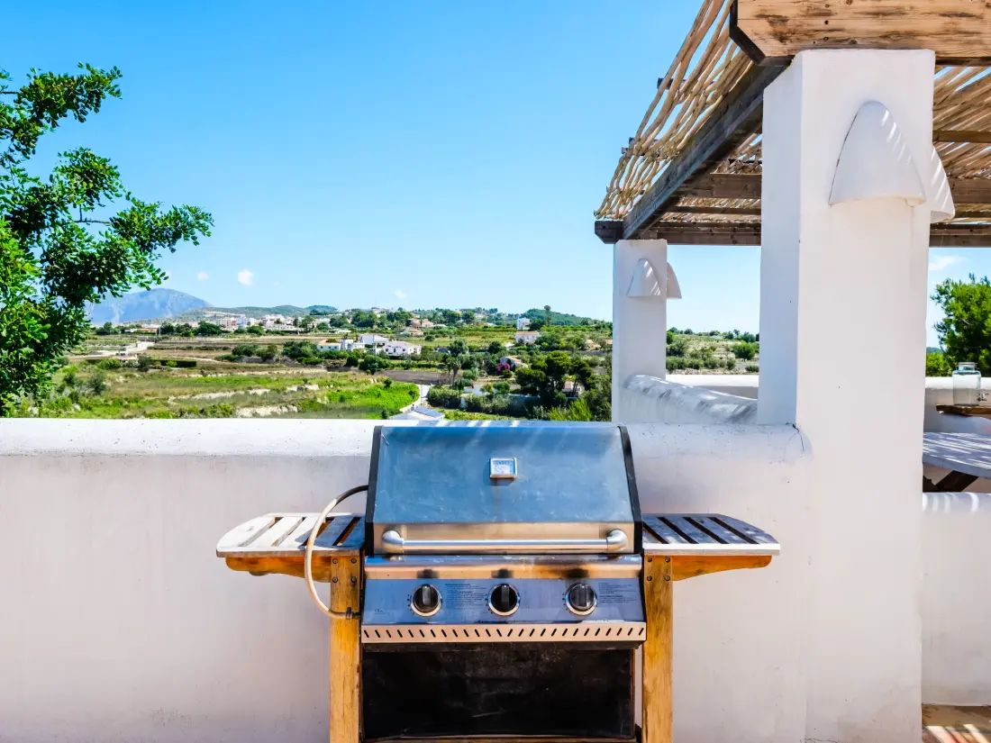 Maison de Vacances Moraira