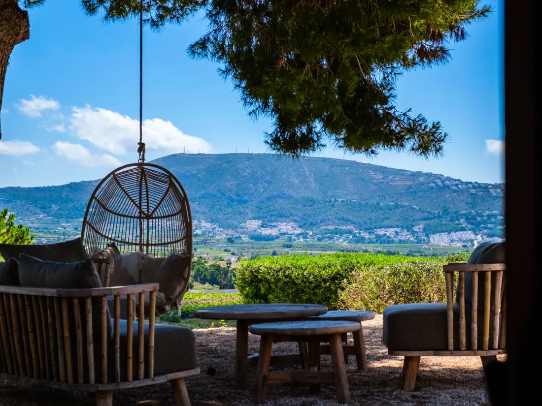 Maison de Vacances Moraira