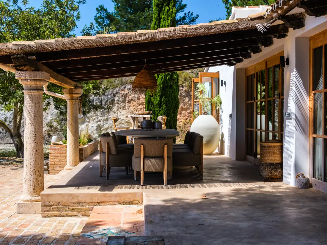 Maison de Vacances Moraira