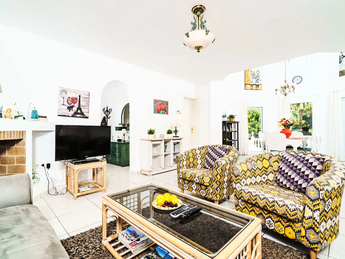 Maison de Vacances Moraira