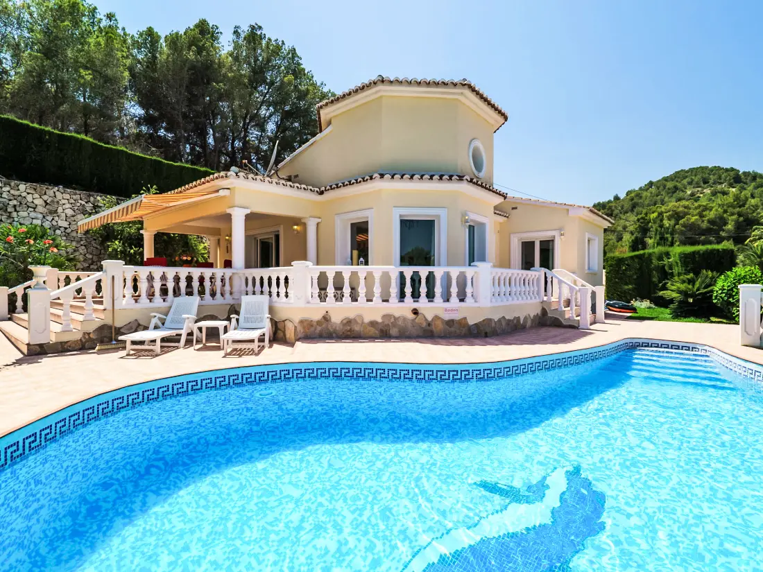 Maison de Vacances Moraira