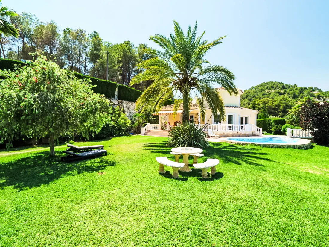 Maison de Vacances Moraira