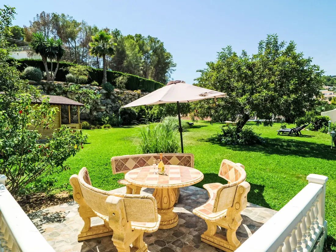 Maison de Vacances Moraira