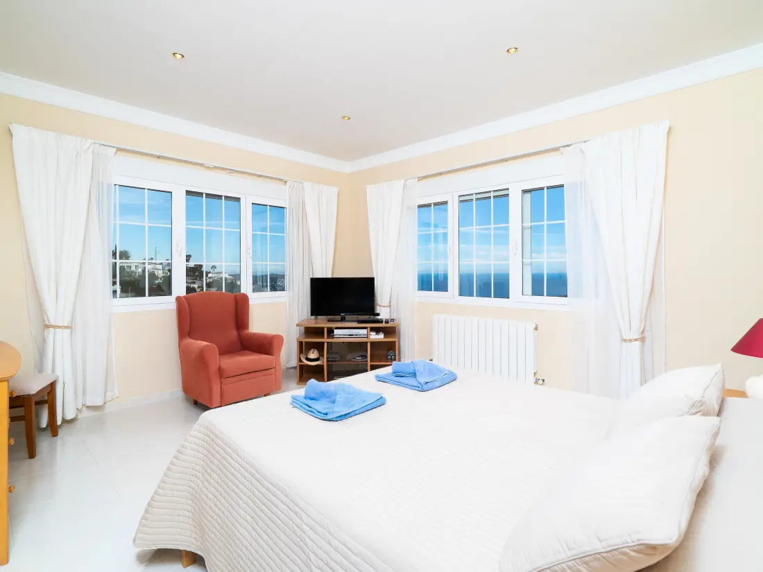 Maison de Vacances Moraira