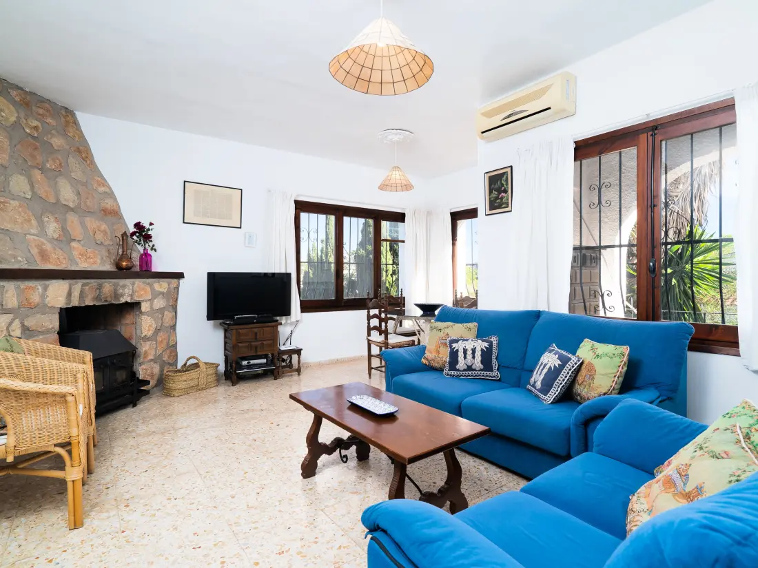 Maison de Vacances Moraira