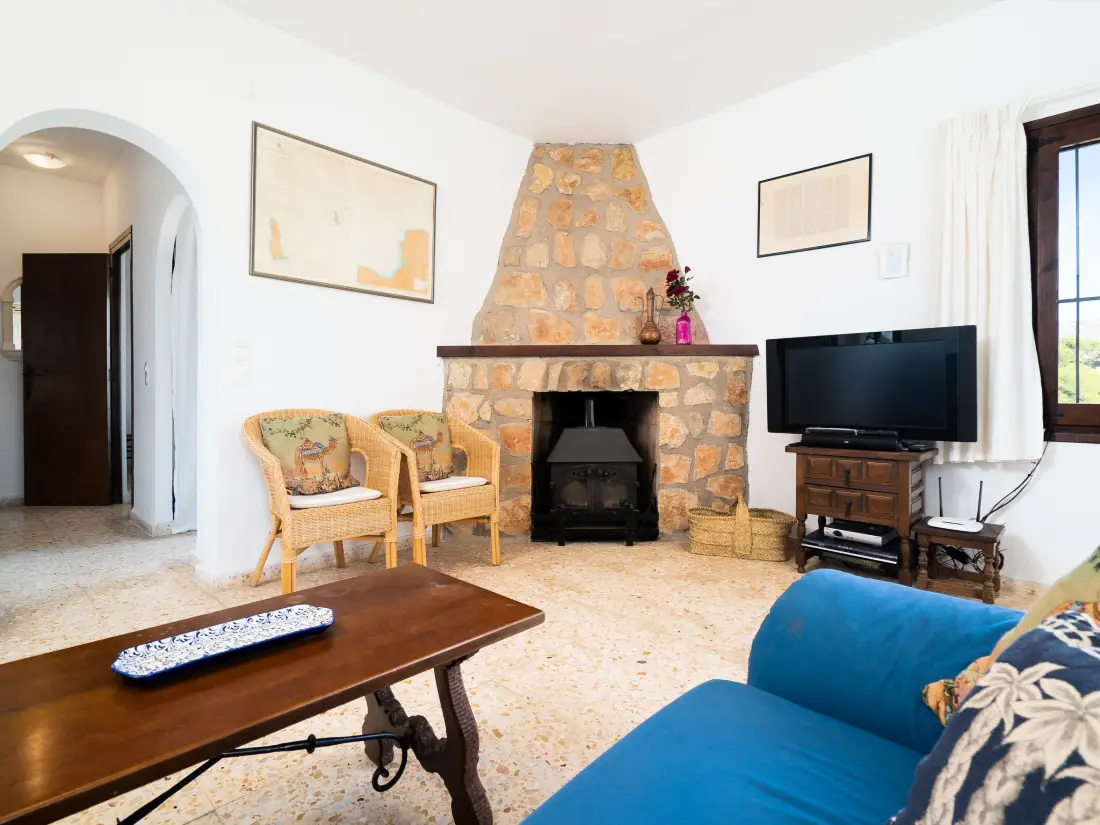 Maison de Vacances Moraira