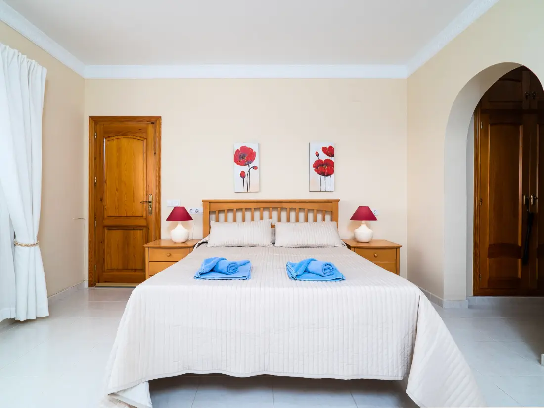 Maison de Vacances Moraira
