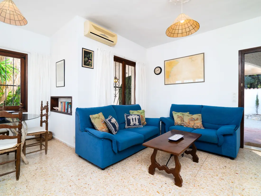 Maison de Vacances Moraira