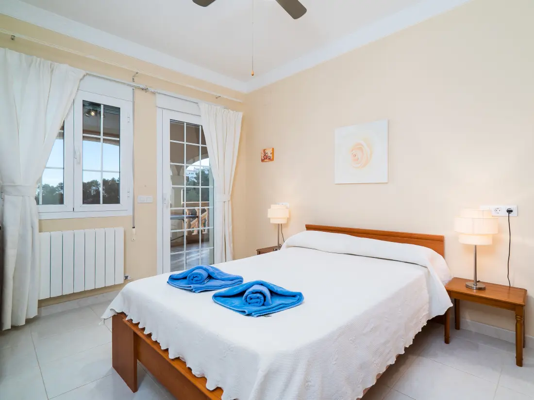 Maison de Vacances Moraira
