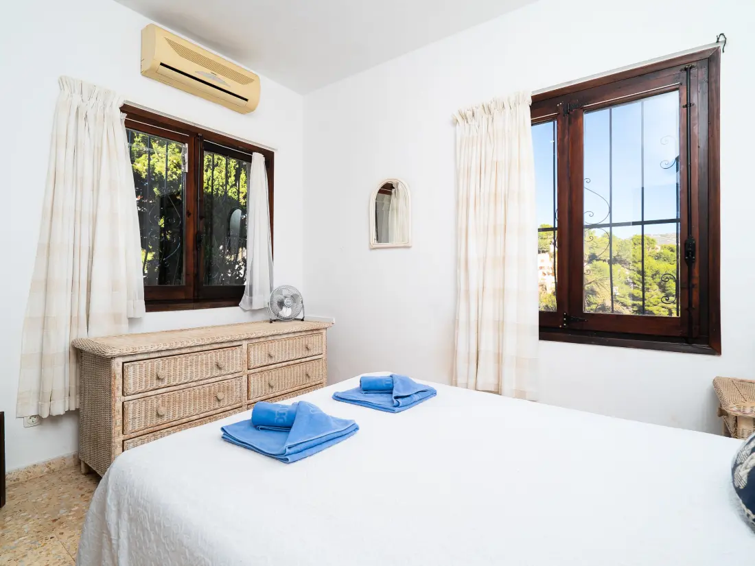 Maison de Vacances Moraira