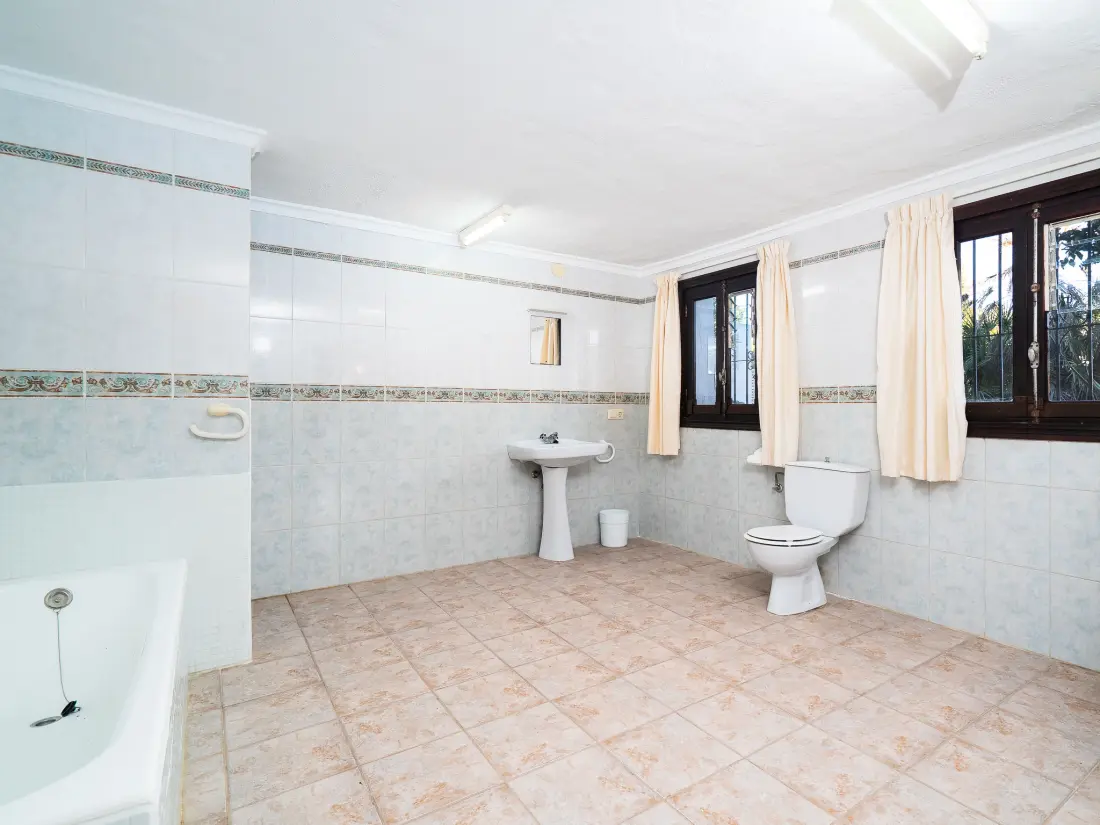 Maison de Vacances Moraira