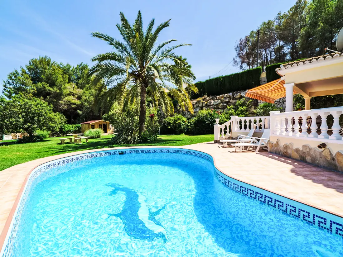 Maison de Vacances Moraira