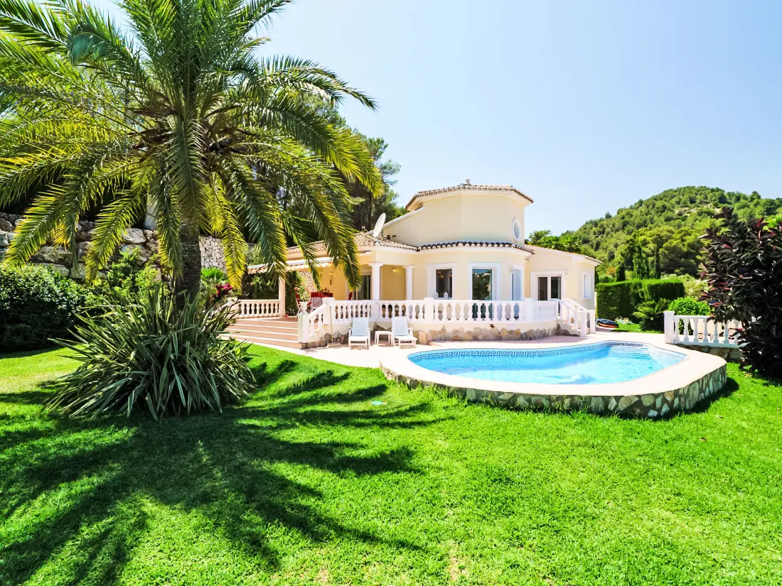 Maison de Vacances Moraira