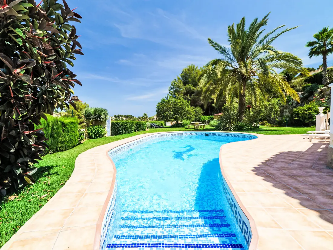 Maison de Vacances Moraira