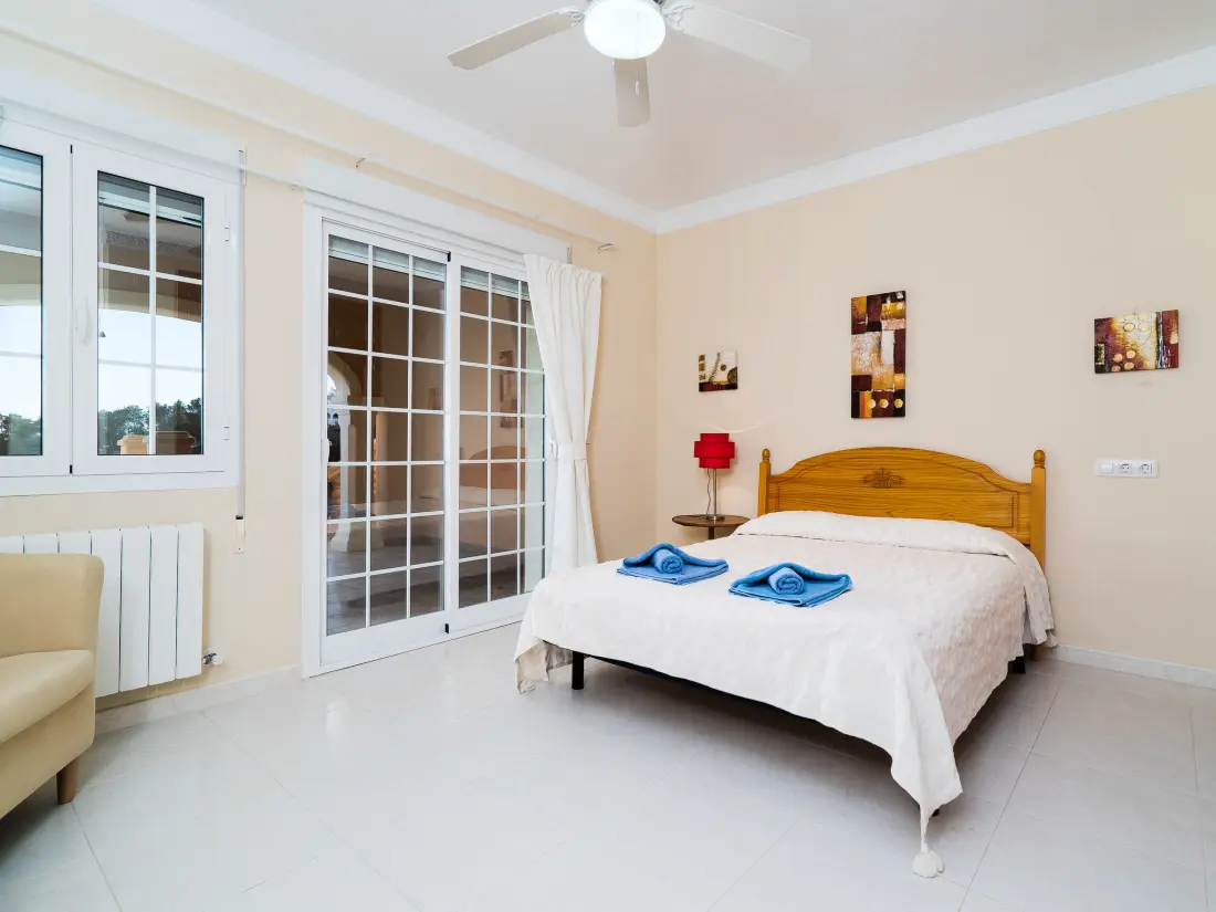 Maison de Vacances Moraira