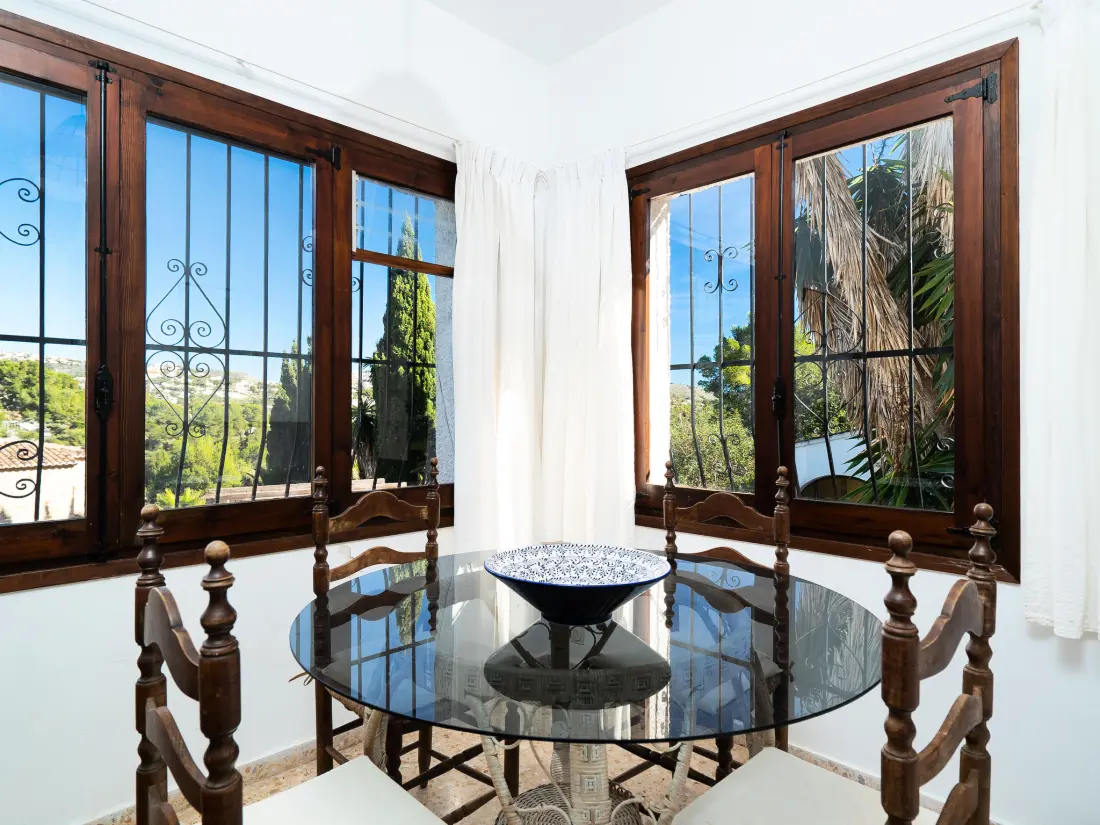 Maison de Vacances Moraira