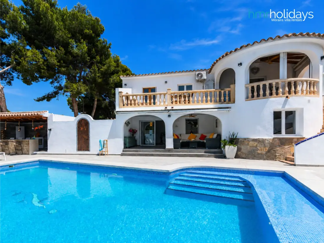 Maison de Vacances Moraira