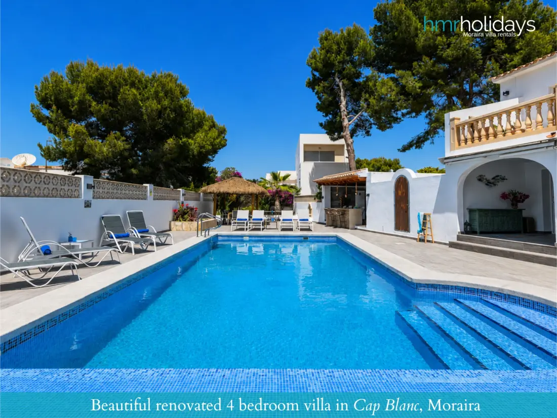 Maison de Vacances Moraira