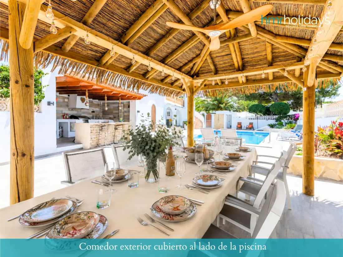 Maison de Vacances Moraira