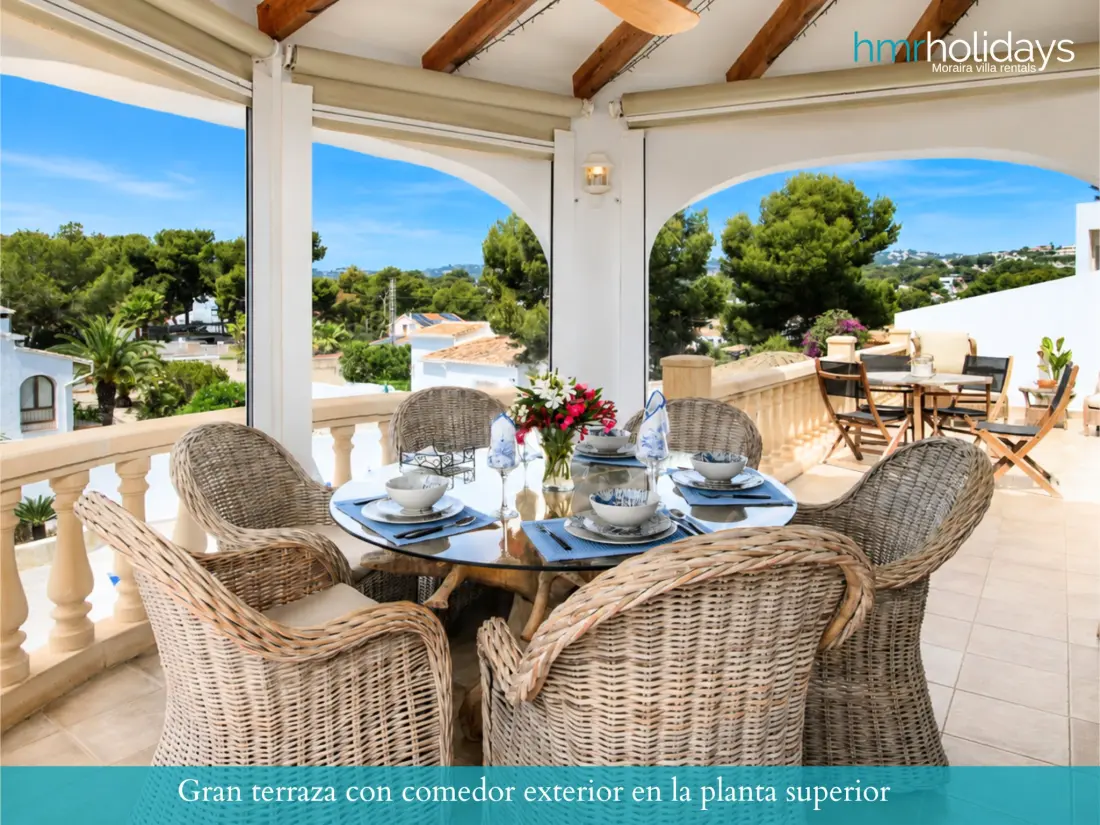 Maison de Vacances Moraira