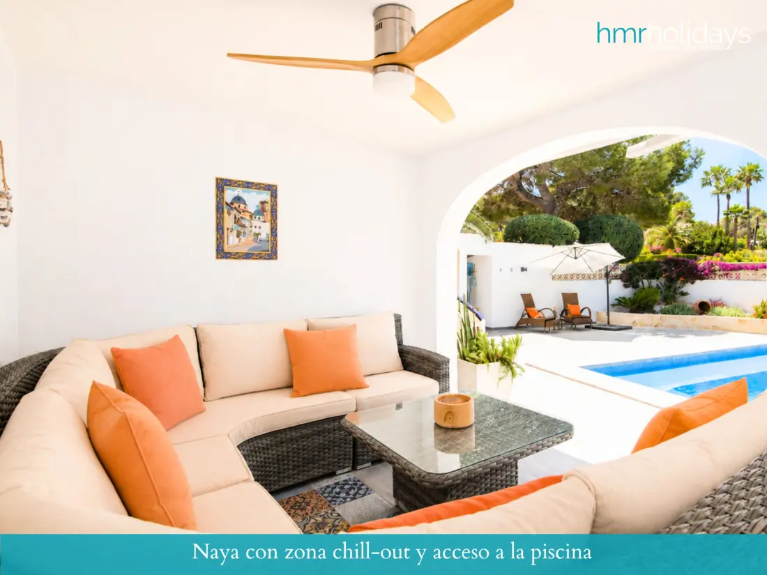 Maison de Vacances Moraira