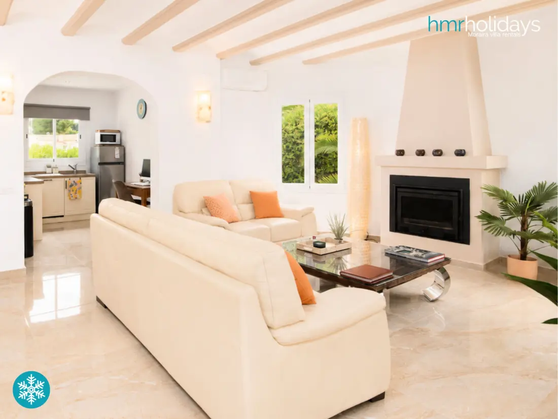 Maison de Vacances Moraira