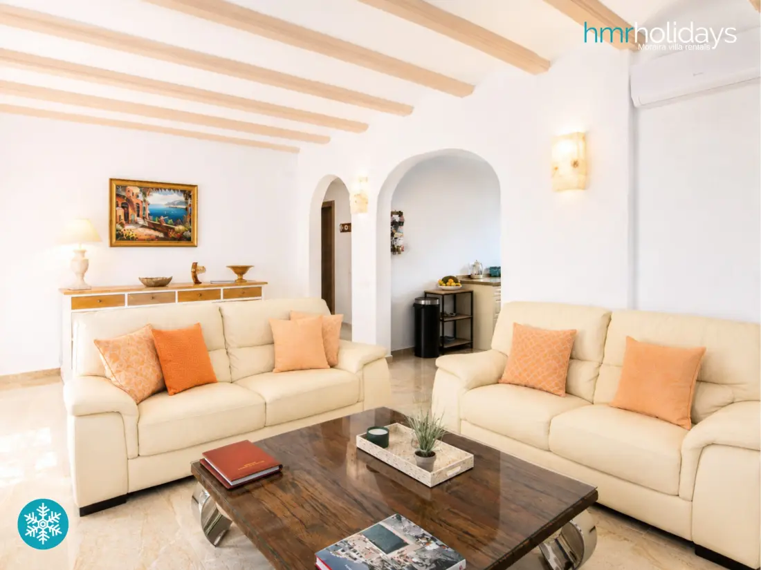 Maison de Vacances Moraira