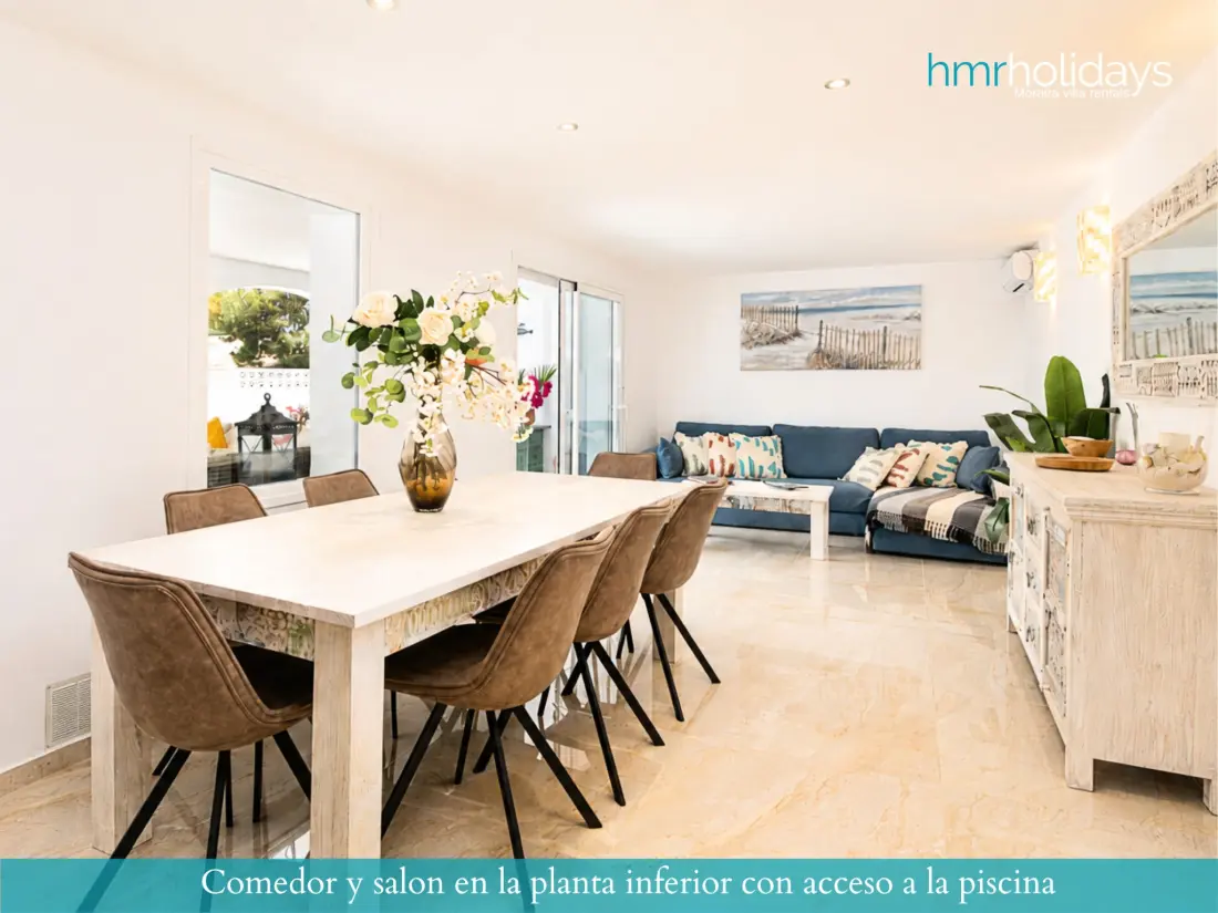 Maison de Vacances Moraira