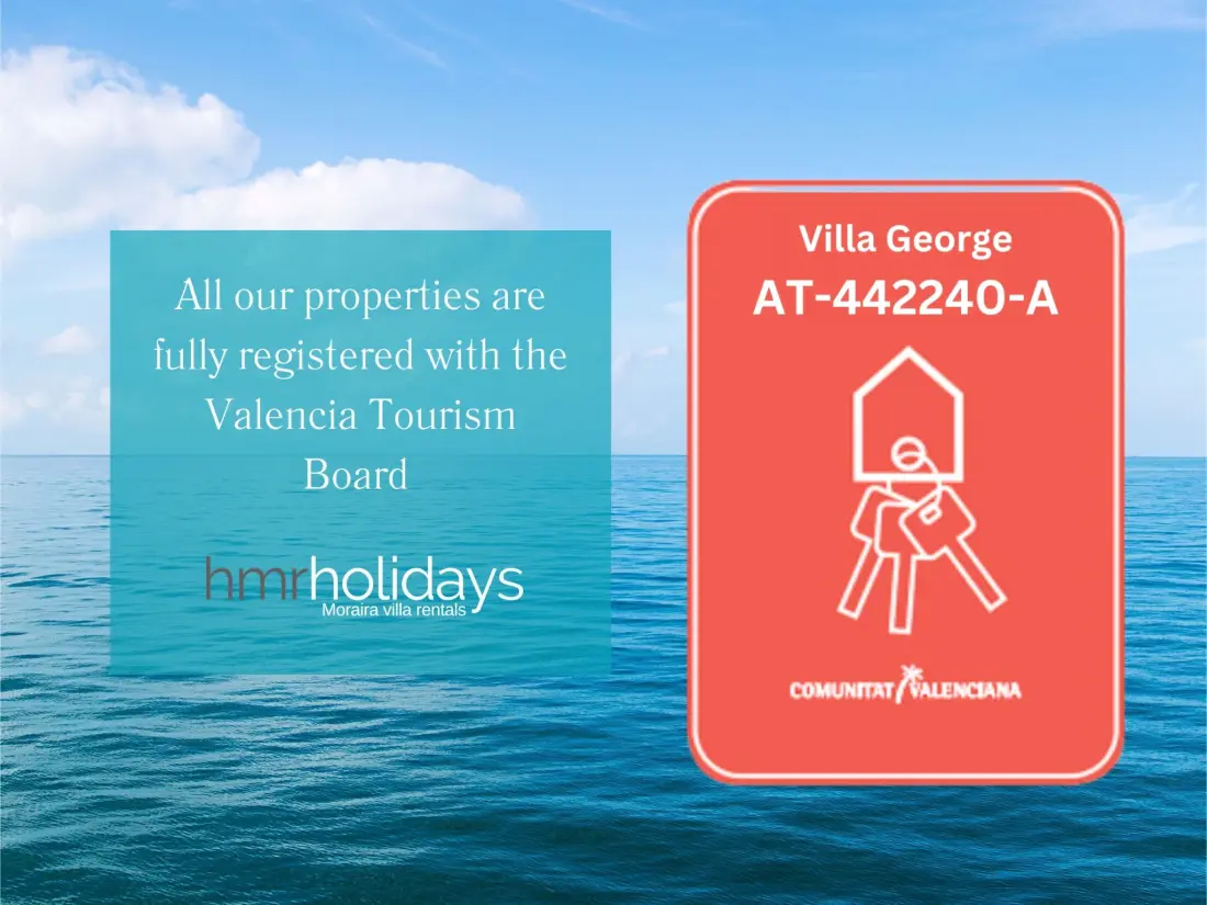 Maison de Vacances Moraira