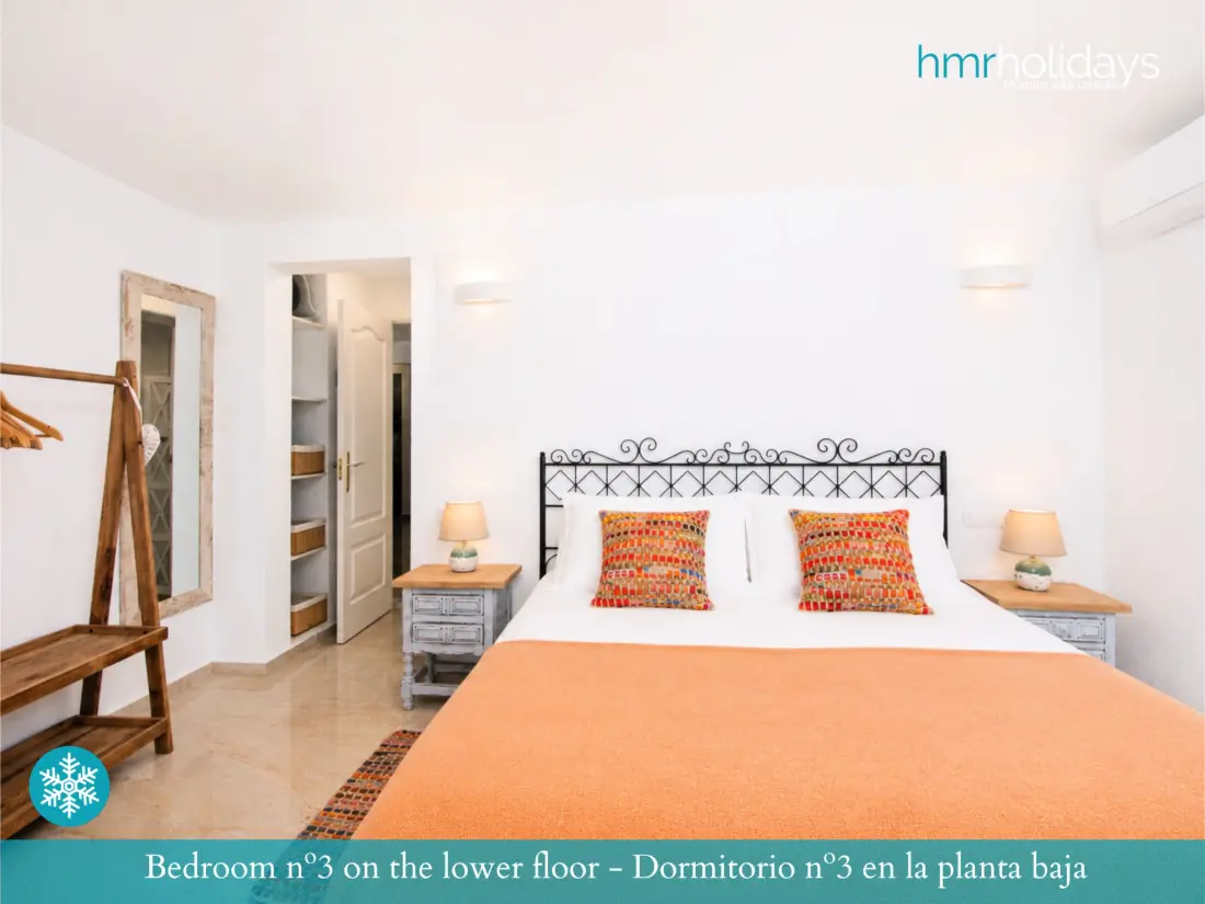 Maison de Vacances Moraira