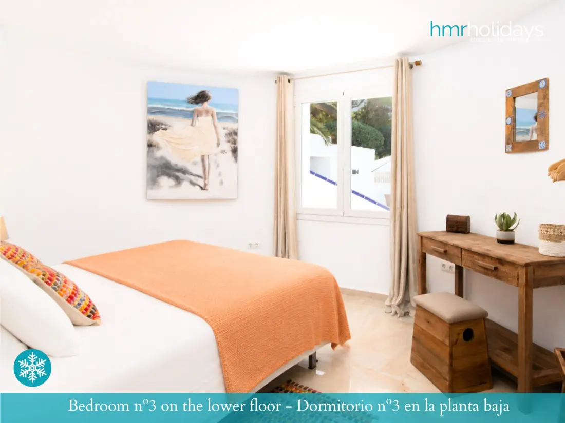 Maison de Vacances Moraira