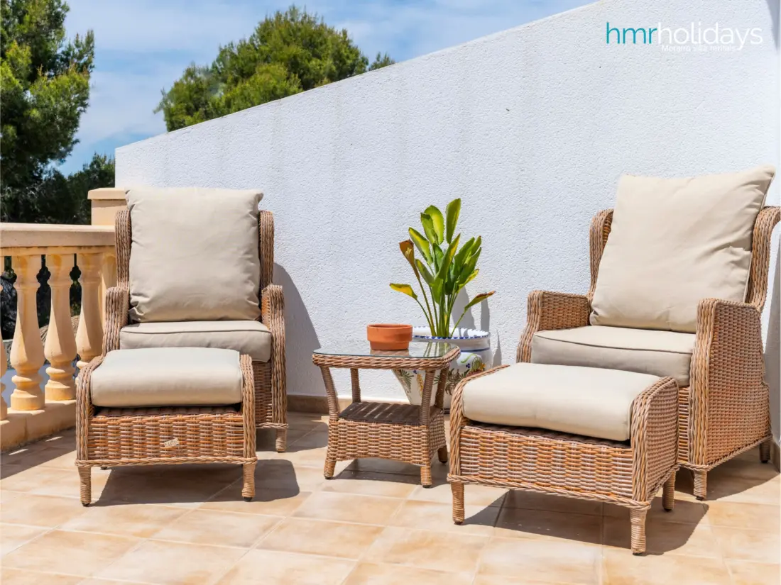 Maison de Vacances Moraira